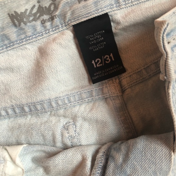 Missoni Boyfriend crop jean💕🛒NWOT - Picture 4 of 4